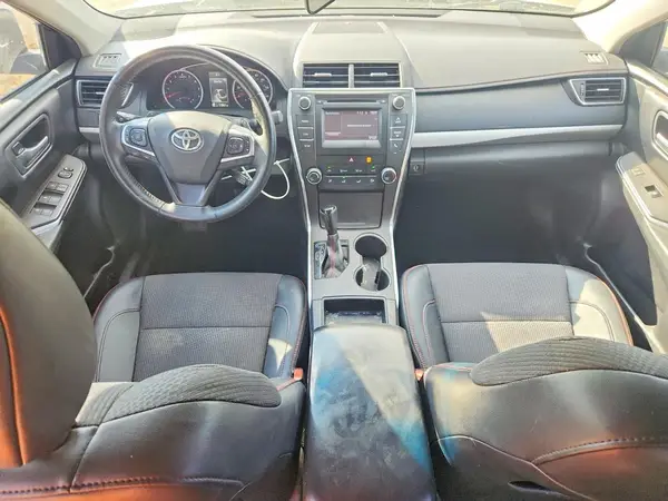4T1BF1FK4HU666381 2017 TOYOTA CAMRY - Image 8