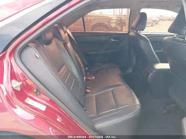 4T1BF1FK4HU666655 2017 TOYOTA CAMRY - Image 8