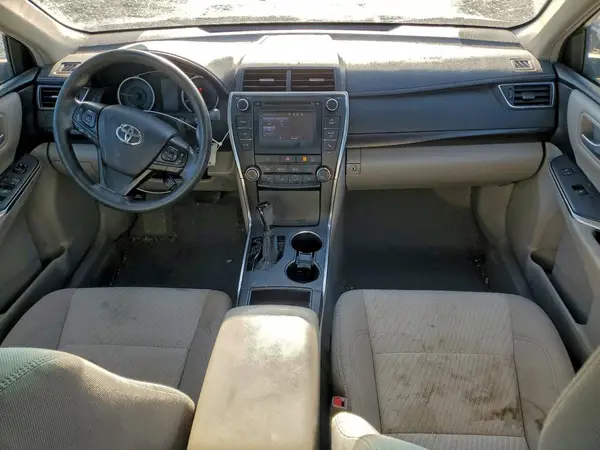 4T1BF1FK4HU668132 2017 TOYOTA CAMRY - Image 8