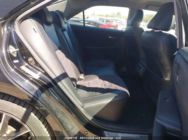 4T1BF1FK4HU668440 2017 TOYOTA CAMRY - Image 8