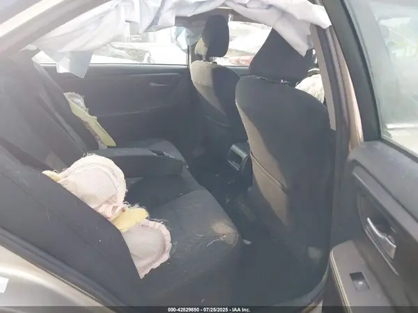 4T1BF1FK4HU668678 2017 TOYOTA CAMRY - Image 8