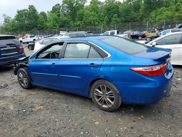 4T1BF1FK4HU669202 2017 TOYOTA CAMRY - Image 2