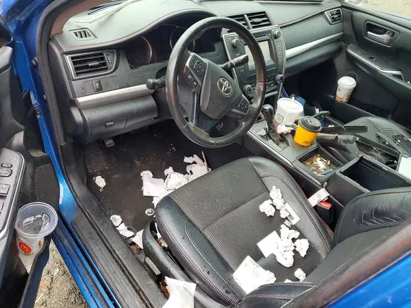 4T1BF1FK4HU669202 2017 TOYOTA CAMRY - Image 8