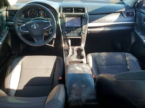 4T1BF1FK4HU669281 2017 TOYOTA CAMRY - Image 8