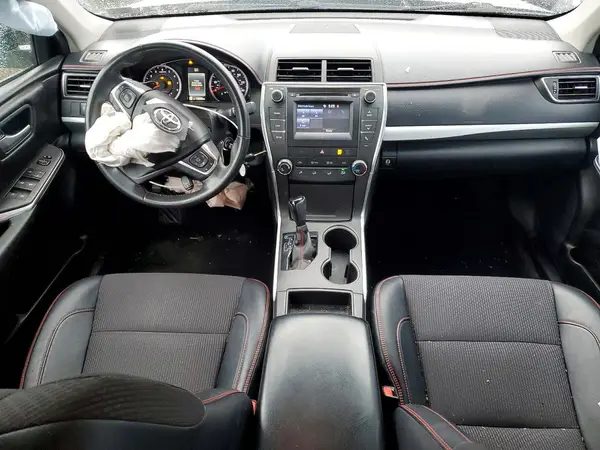 4T1BF1FK4HU670821 2017 TOYOTA CAMRY - Image 8