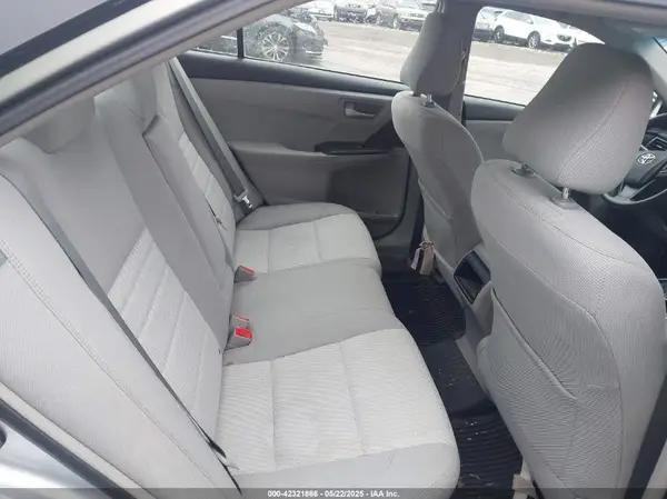 4T1BF1FK4HU671502 2017 TOYOTA CAMRY - Image 8