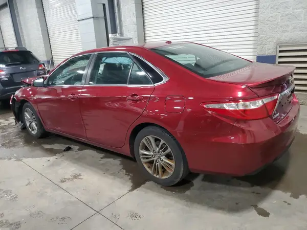 4T1BF1FK4HU672147 2017 TOYOTA CAMRY - Image 2