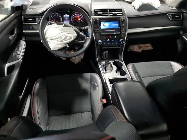 4T1BF1FK4HU672147 2017 TOYOTA CAMRY - Image 8