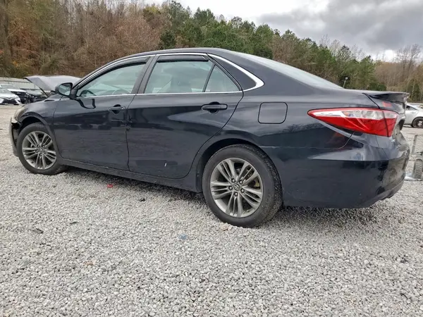 4T1BF1FK4HU672780 2017 TOYOTA CAMRY - Image 2