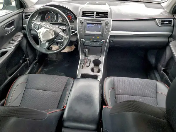 4T1BF1FK4HU672780 2017 TOYOTA CAMRY - Image 8