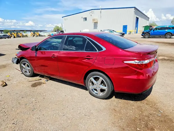 4T1BF1FK4HU673346 2017 TOYOTA CAMRY - Image 2