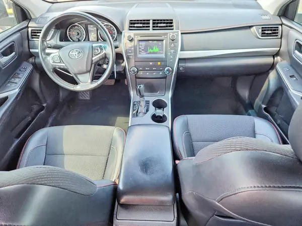 4T1BF1FK4HU673346 2017 TOYOTA CAMRY - Image 8