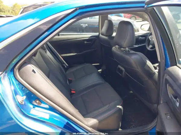 4T1BF1FK4HU673413 2017 TOYOTA CAMRY - Image 8