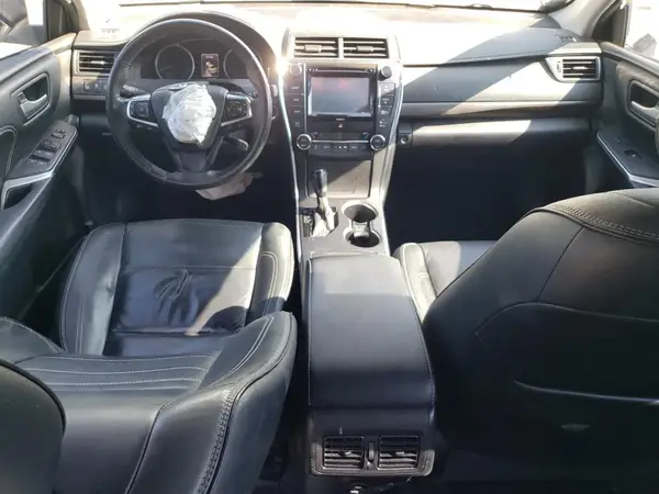 4T1BF1FK4HU674920 2017 TOYOTA CAMRY - Image 8