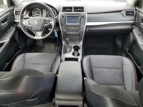 4T1BF1FK4HU679065 2017 TOYOTA CAMRY - Image 8
