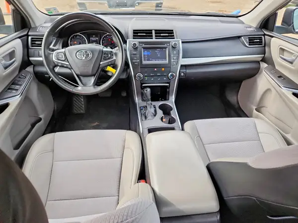 4T1BF1FK4HU679440 2017 TOYOTA CAMRY - Image 8