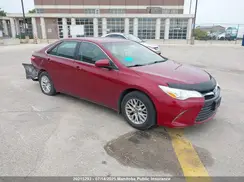 4T1BF1FK4HU680619 2017 TOYOTA CAMRY