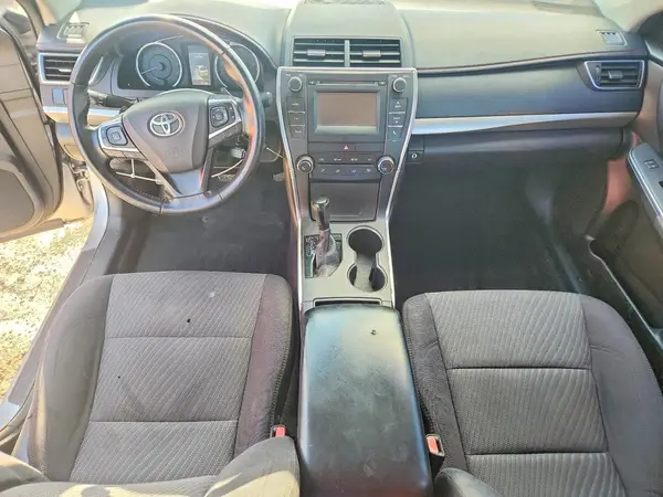 4T1BF1FK4HU680765 2017 TOYOTA CAMRY - Image 8