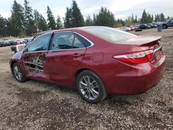 4T1BF1FK4HU680829 2017 TOYOTA CAMRY - Image 2