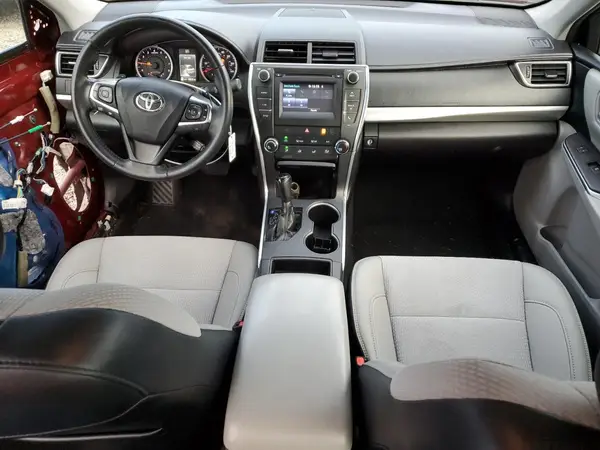 4T1BF1FK4HU680829 2017 TOYOTA CAMRY - Image 8