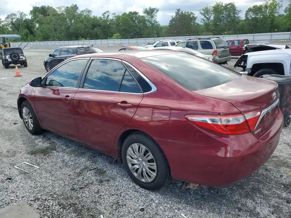 4T1BF1FK4HU681835 2017 TOYOTA CAMRY - Image 2