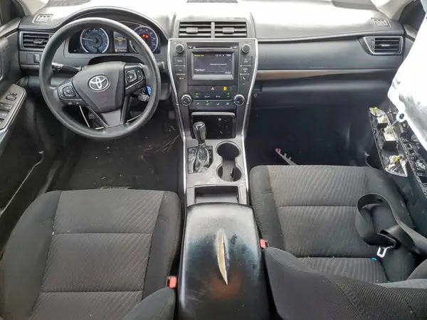 4T1BF1FK4HU682533 2017 TOYOTA CAMRY - Image 8