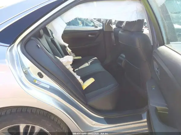 4T1BF1FK4HU683603 2017 TOYOTA CAMRY - Image 8