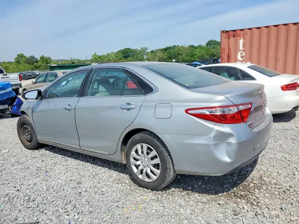 4T1BF1FK4HU683746 2017 TOYOTA CAMRY - Image 2