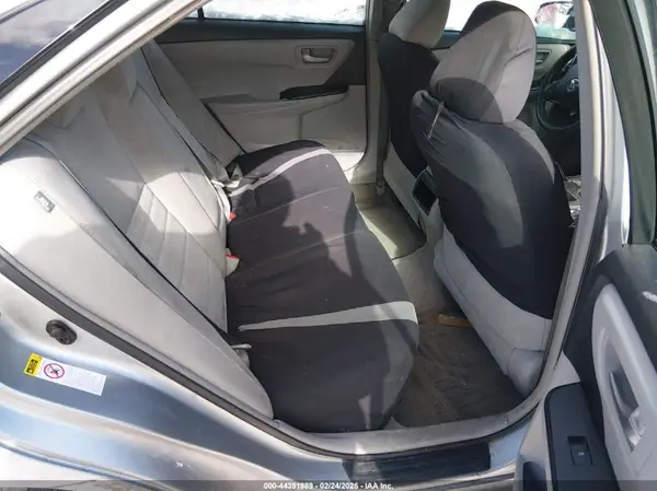 4T1BF1FK4HU684217 2017 TOYOTA CAMRY - Image 8