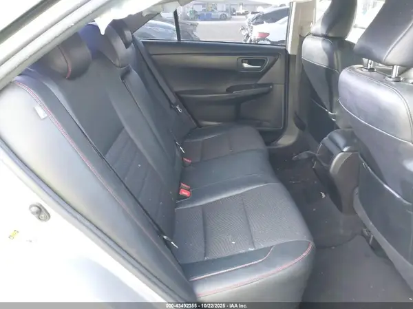 4T1BF1FK4HU685027 2017 TOYOTA CAMRY - Image 8