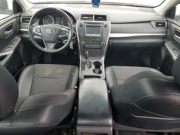 4T1BF1FK4HU685691 2017 TOYOTA CAMRY - Image 8