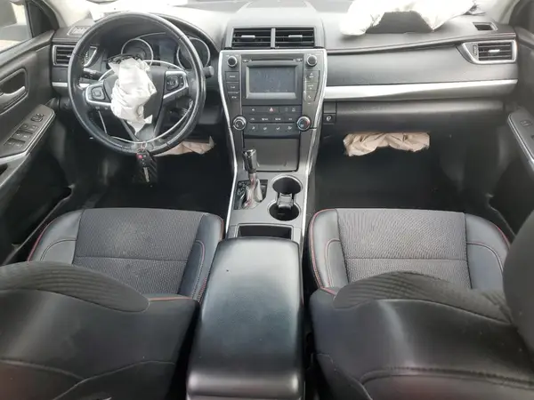 4T1BF1FK4HU686016 2017 TOYOTA CAMRY - Image 8
