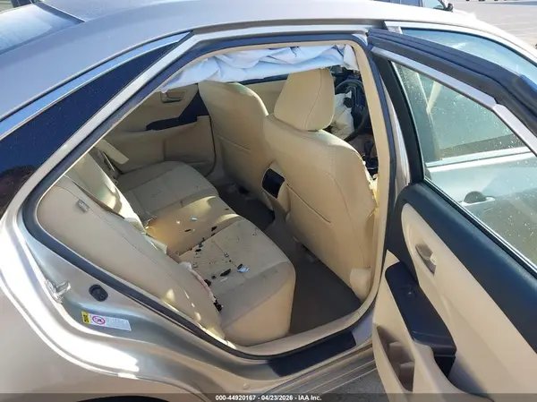 4T1BF1FK4HU686162 2017 TOYOTA CAMRY - Image 8