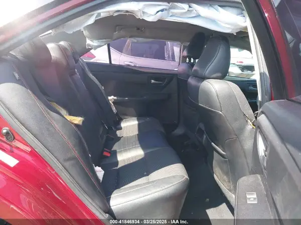 4T1BF1FK4HU686257 2017 TOYOTA CAMRY - Image 8