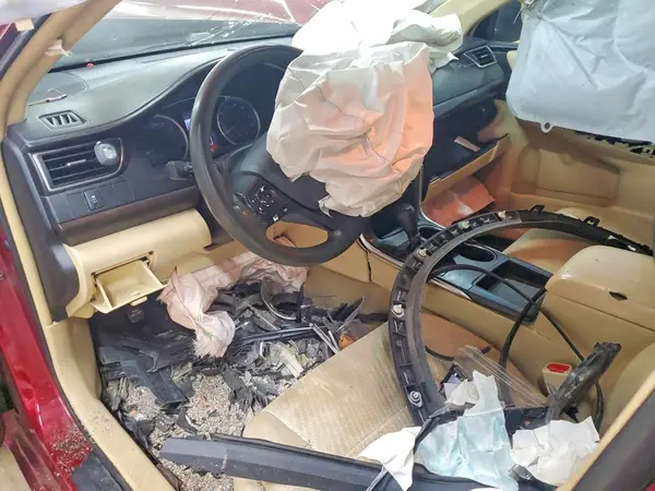 4T1BF1FK4HU687652 2017 TOYOTA CAMRY - Image 8