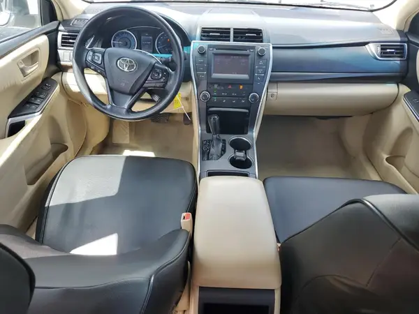 4T1BF1FK4HU688980 2017 TOYOTA CAMRY - Image 8
