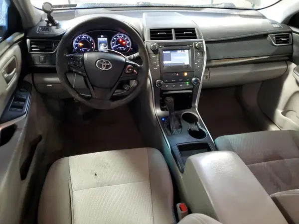 4T1BF1FK4HU689529 2017 TOYOTA CAMRY - Image 8