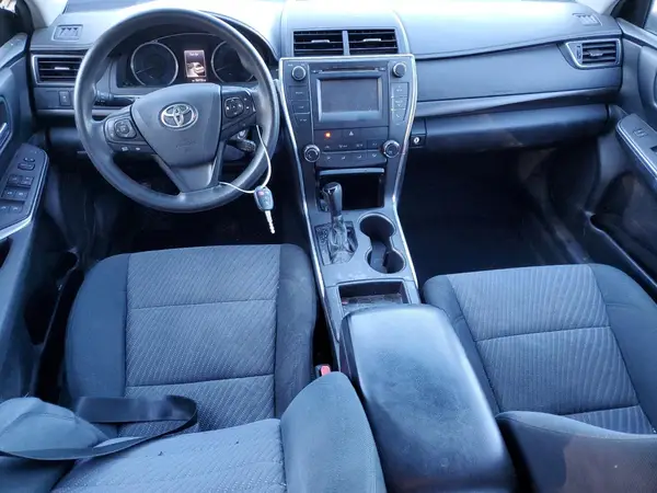 4T1BF1FK4HU689658 2017 TOYOTA CAMRY - Image 8