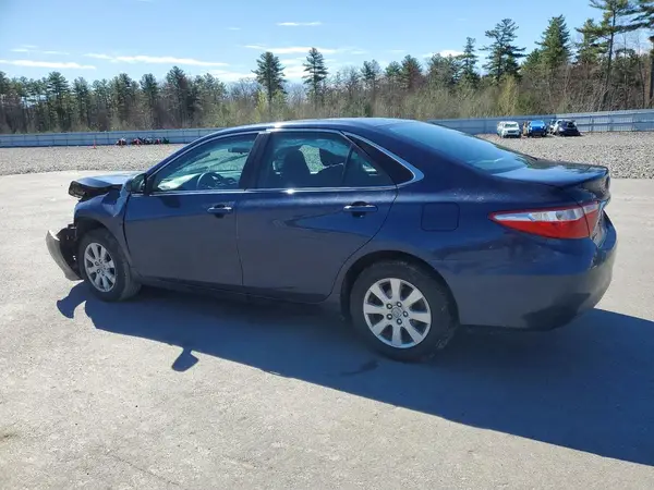 4T1BF1FK4HU696674 2017 TOYOTA CAMRY - Image 2