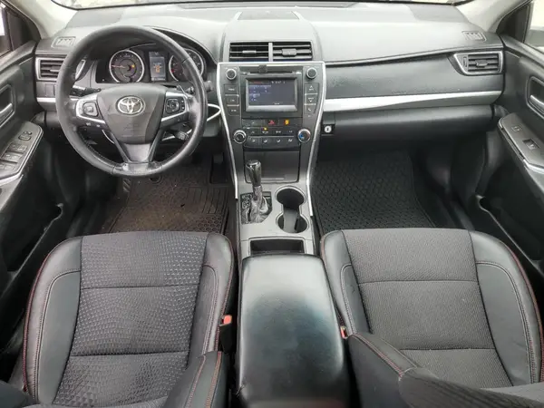 4T1BF1FK4HU696853 2017 TOYOTA CAMRY - Image 8