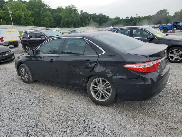 4T1BF1FK4HU697730 2017 TOYOTA CAMRY - Image 2