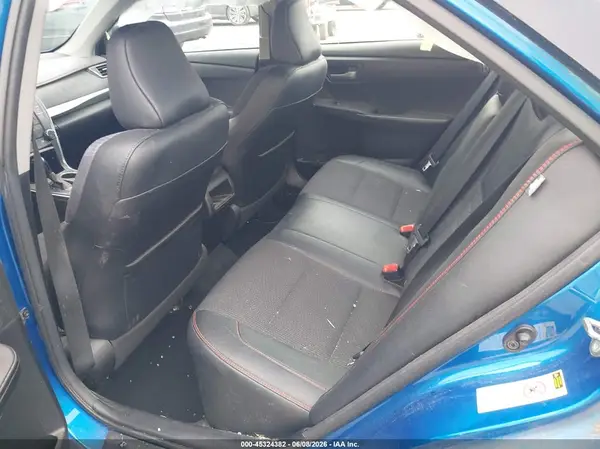 4T1BF1FK4HU698117 2017 TOYOTA CAMRY - Image 8