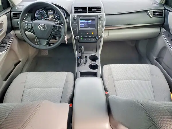 4T1BF1FK4HU698750 2017 TOYOTA CAMRY - Image 8