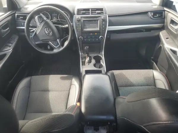4T1BF1FK4HU700447 2017 TOYOTA CAMRY - Image 8