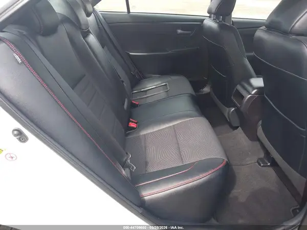 4T1BF1FK4HU700724 2017 TOYOTA CAMRY - Image 8