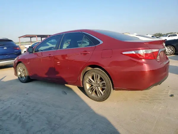 4T1BF1FK4HU703798 2017 TOYOTA CAMRY - Image 2