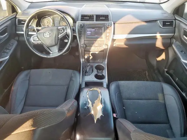 4T1BF1FK4HU703798 2017 TOYOTA CAMRY - Image 8