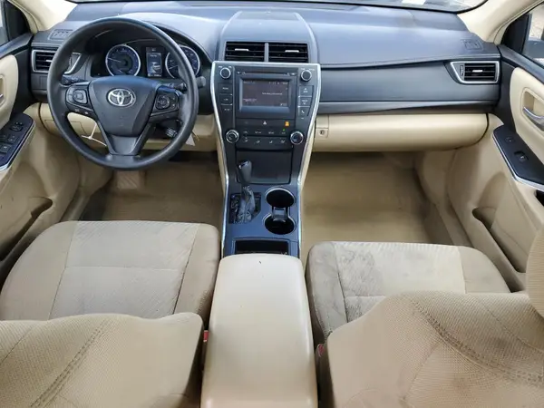 4T1BF1FK4HU705020 2017 TOYOTA CAMRY - Image 8