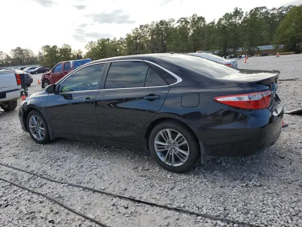 4T1BF1FK4HU705888 2017 TOYOTA CAMRY - Image 2