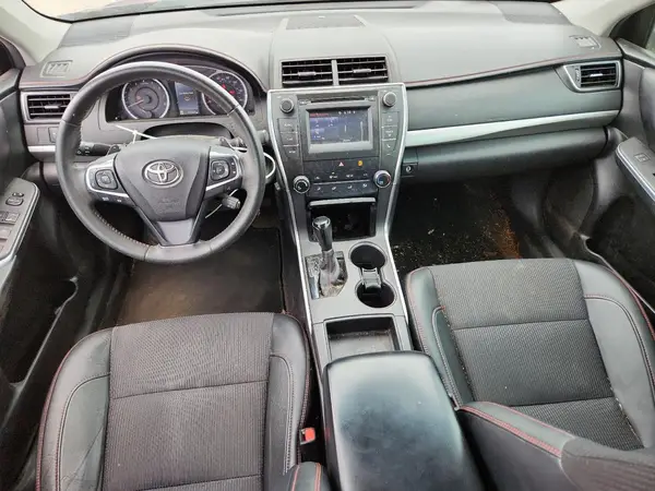 4T1BF1FK4HU706636 2017 TOYOTA CAMRY - Image 8